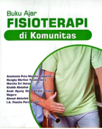 Image of Buku Ajar: Fisioterapi di Komunitas
