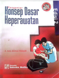 Image of Pengantar Konsep Dasar Keperawatan